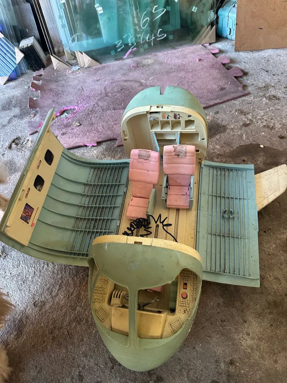 Avião da Barbie Mattel  - Foto 5