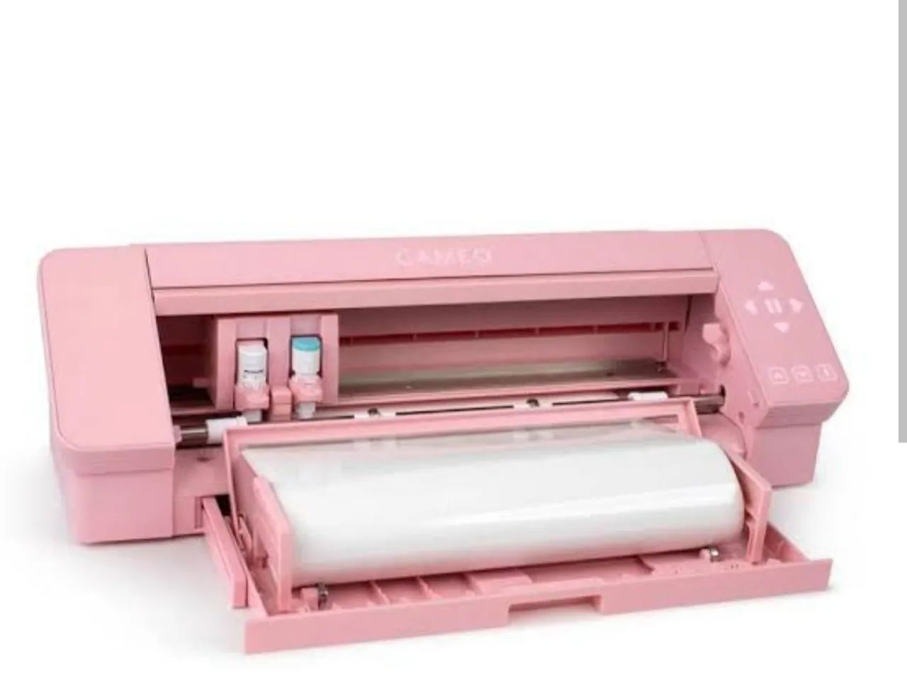 Silhouete Cameo 4 Rosa