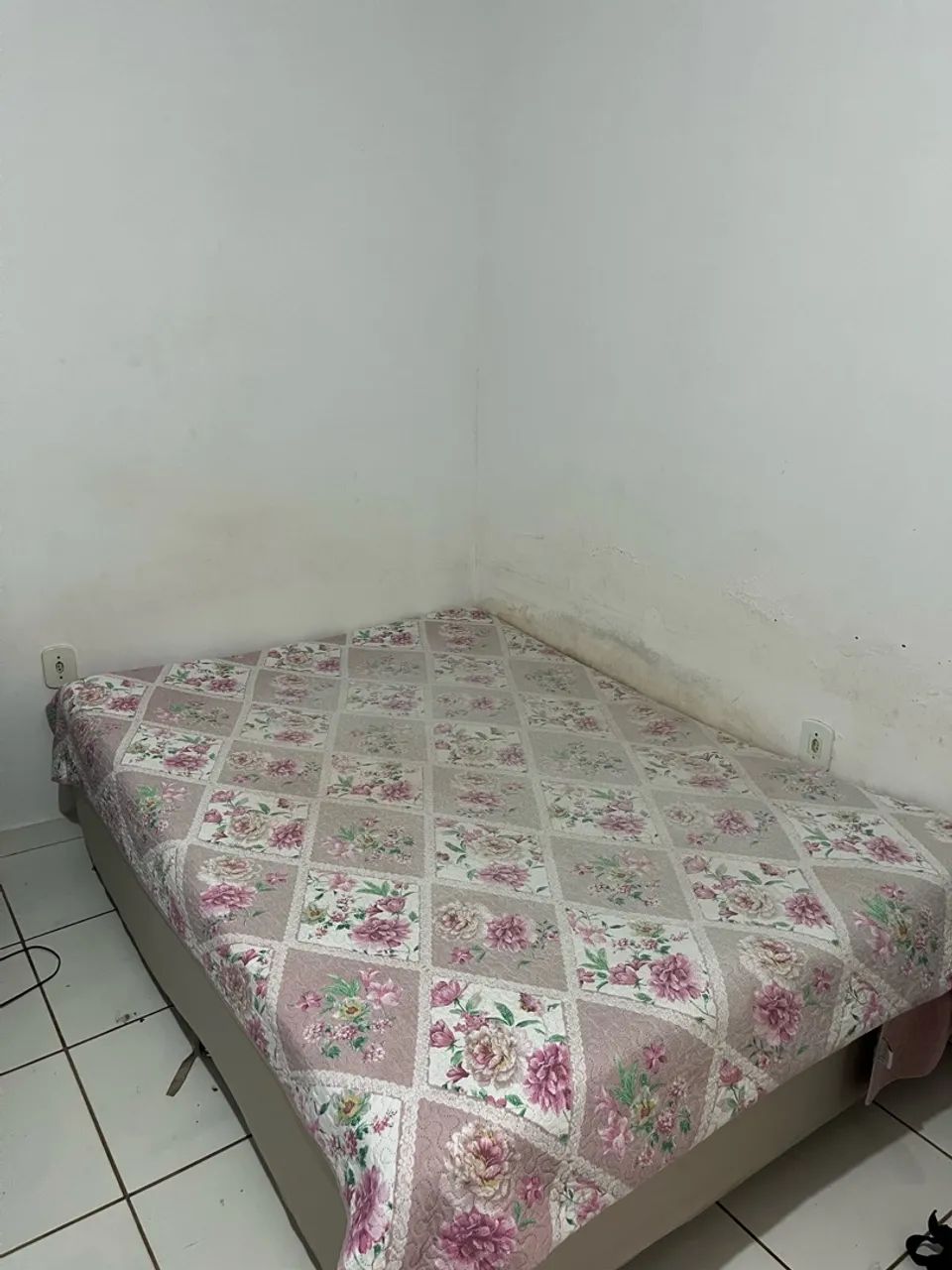 Cama box