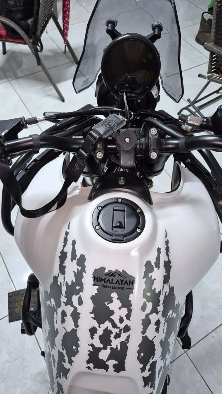 Himalayan 450 - Foto 3