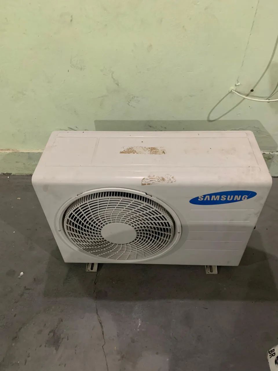 Ar condicionado 