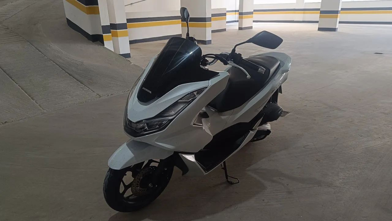PCX 160 novíssima 