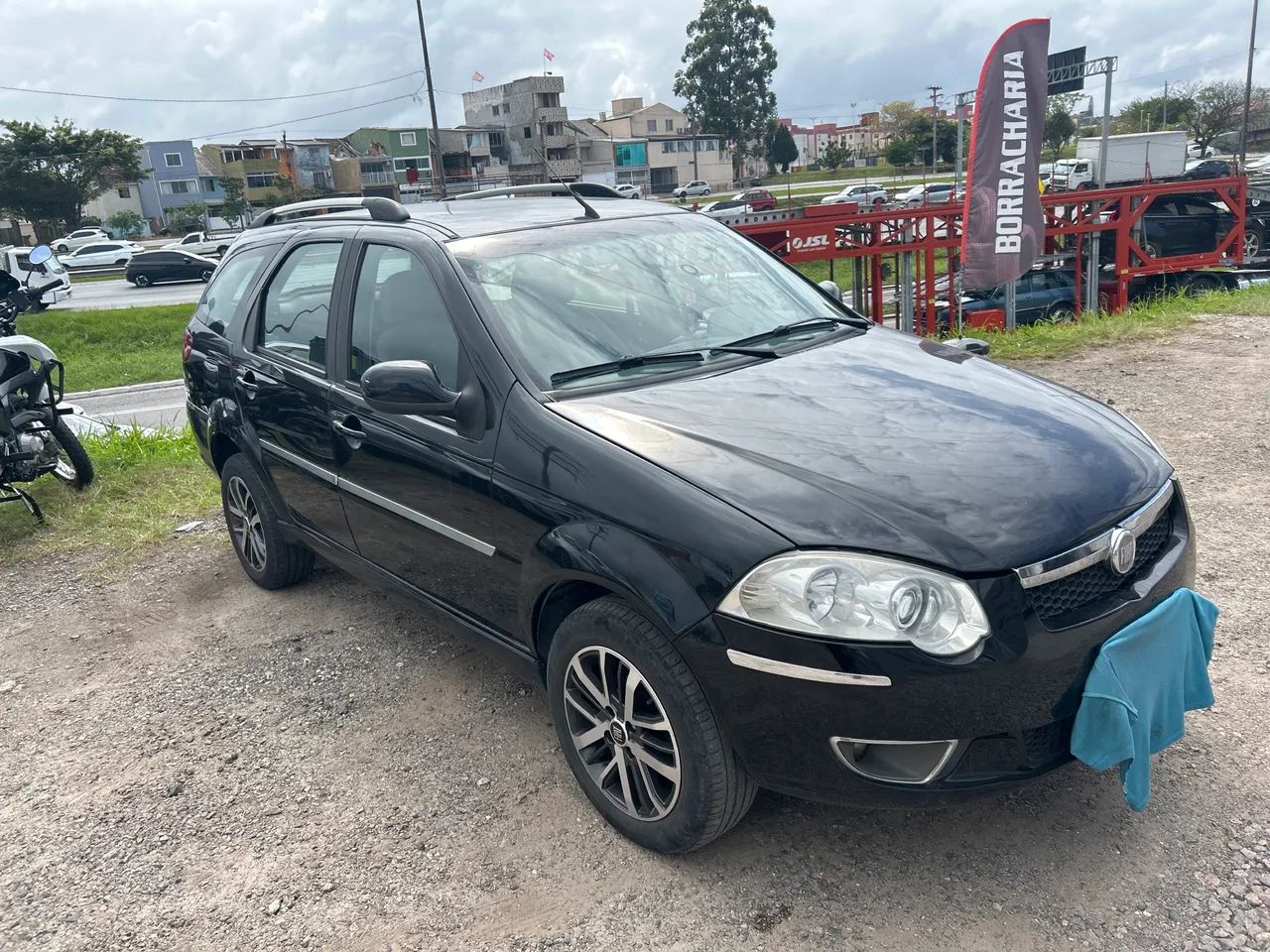 Fiat Palio Week. Attractive 1.4 Fire Flex 8V 2013 - Foto 3