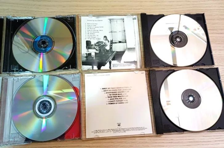 Cds Leonard Cohen - Foto 4