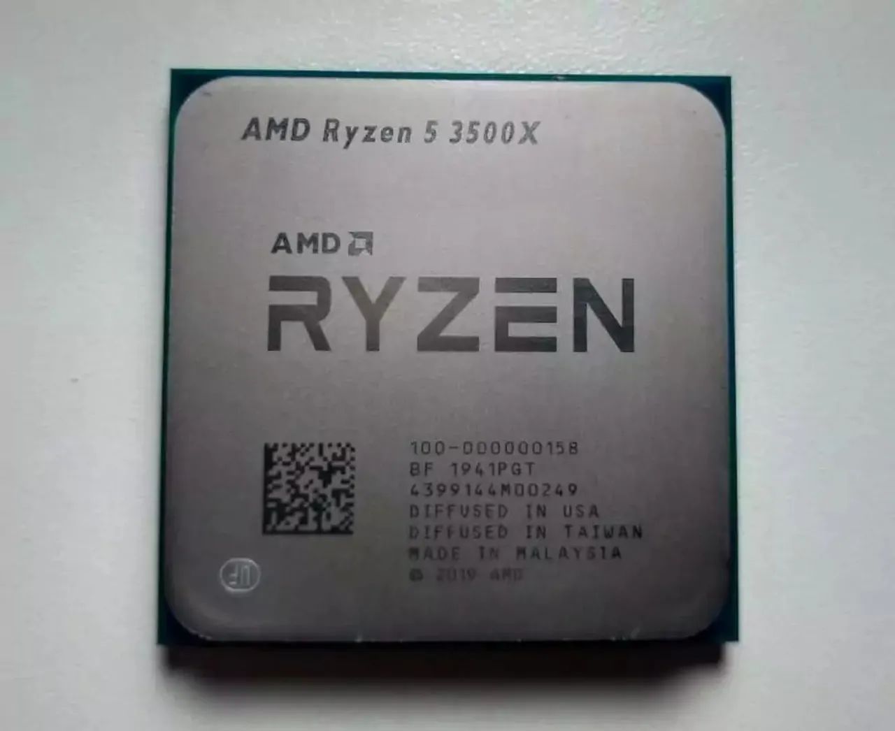 Processador Ryzen 5 3500x - Processadores - Loteamento Jardim das