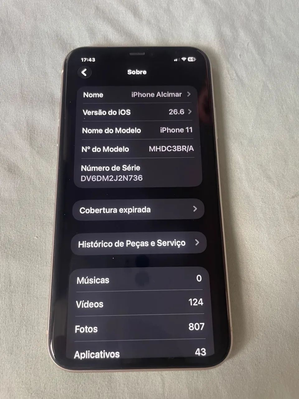 iPhone 11  - Foto 3