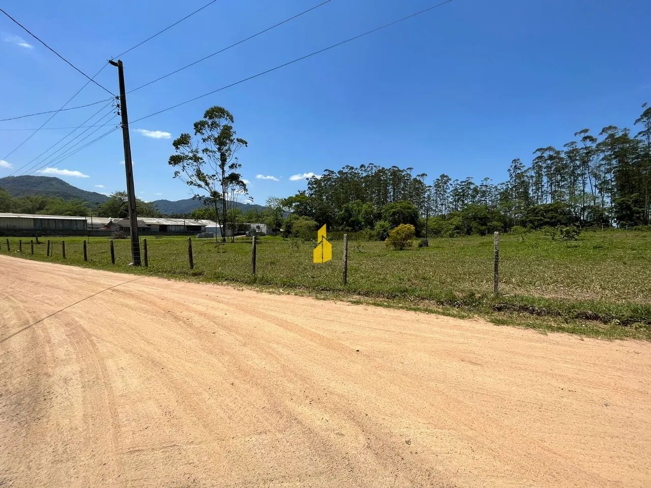 Amplo Terreno próximo ao centro de Rio dos Cedros - Foto 3
