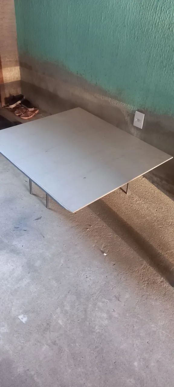 Mesa de centro medida1,00x90x35 altura - Foto 3