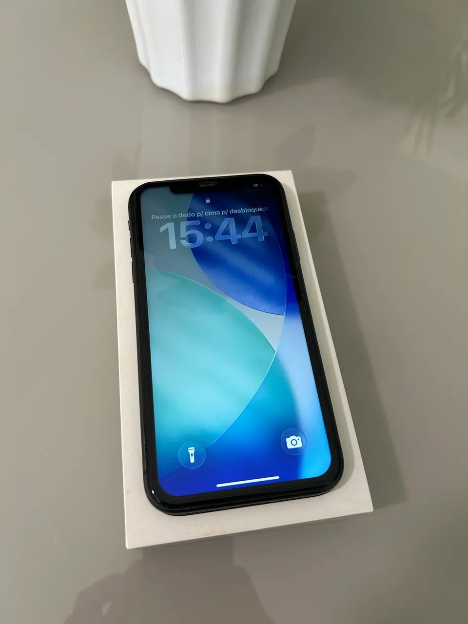 IPhone 11/64Gb todo original ?impecável? - Foto 4