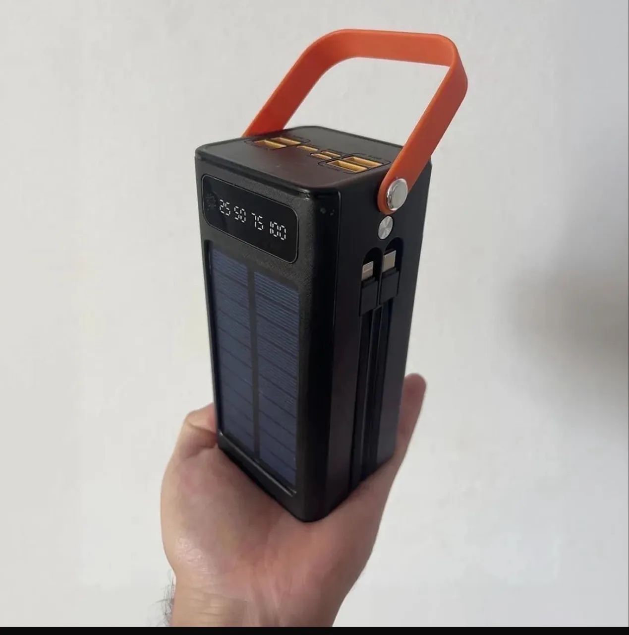 Carregador power turbo 50000mAh