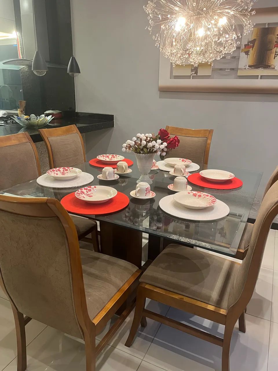Mesa de jantar  - Foto 2