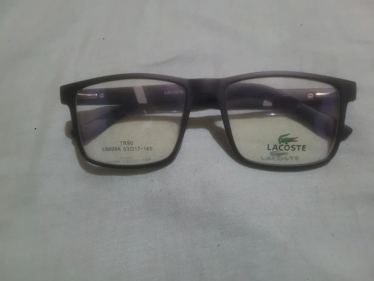 Óculos da lacoste original 