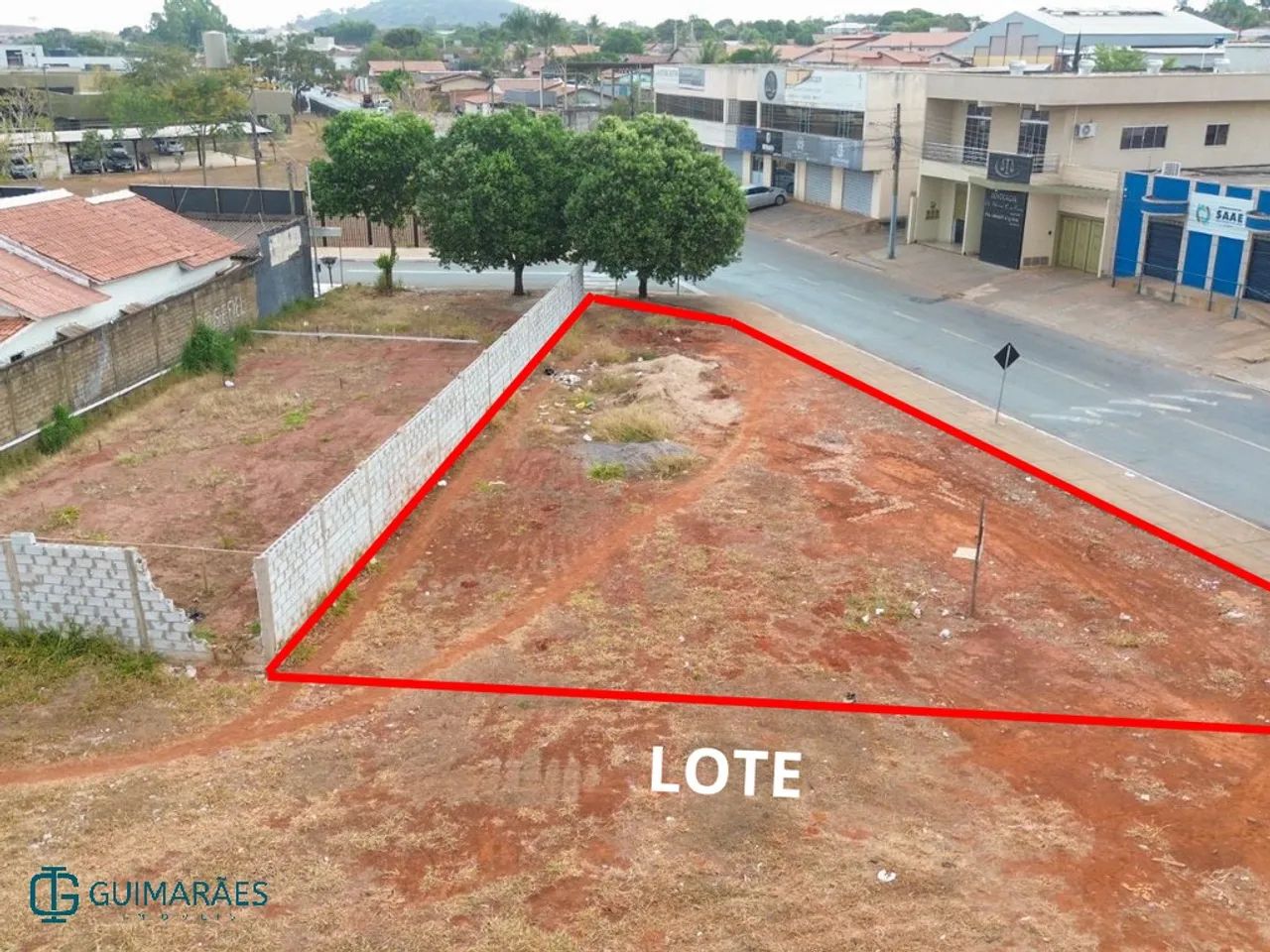 Terreno ao lado do forum de goianira - Foto 2