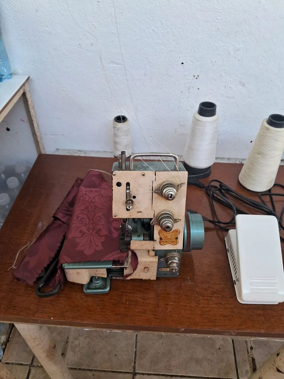 Maquina overloque  - Foto 4