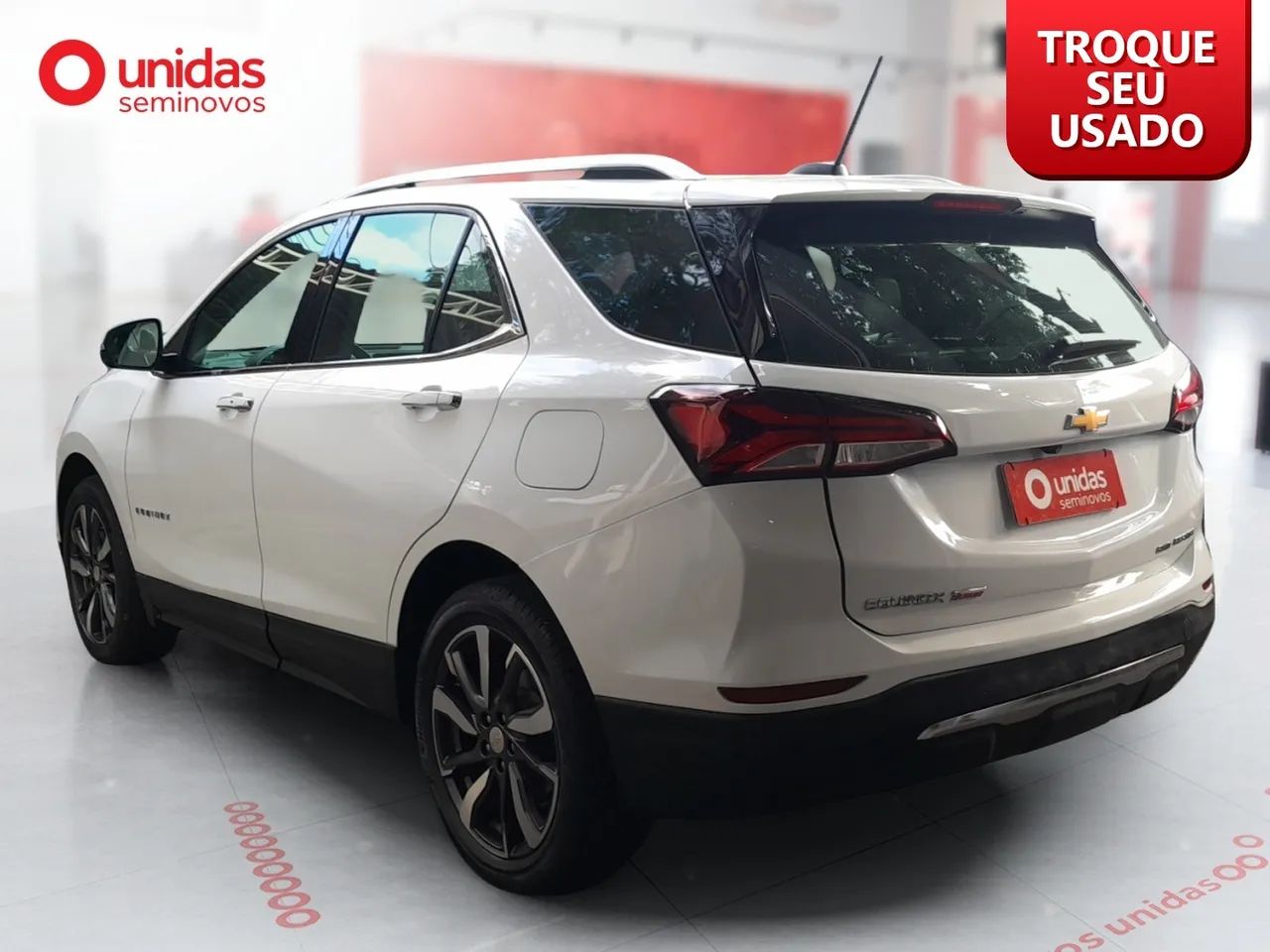 Chevrolet Equinox Premier 1.5 Turbo 172cv Aut., foto 3 de 17