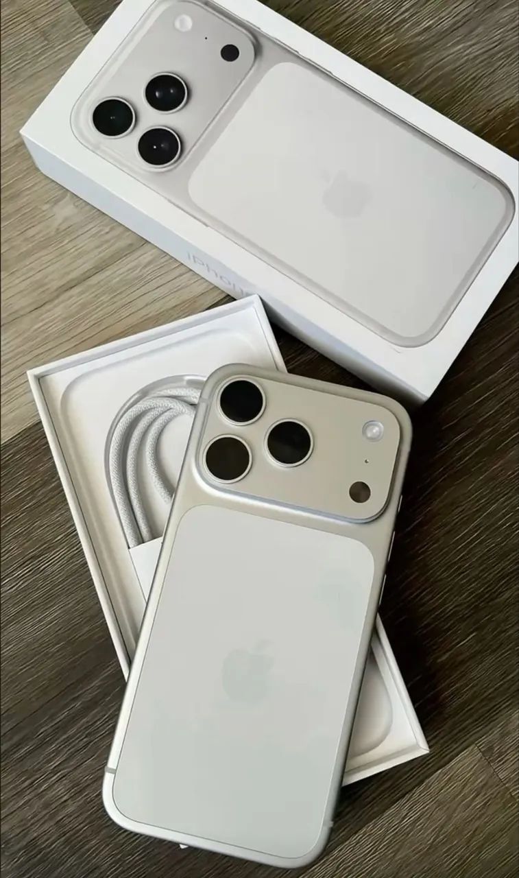 iPhone 17 pro Max 