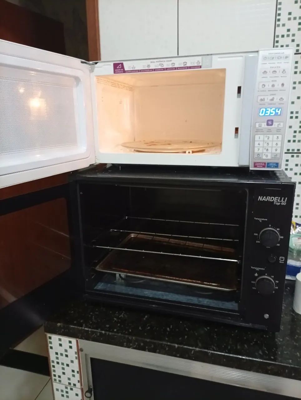 Vendo microondas  - Foto 2