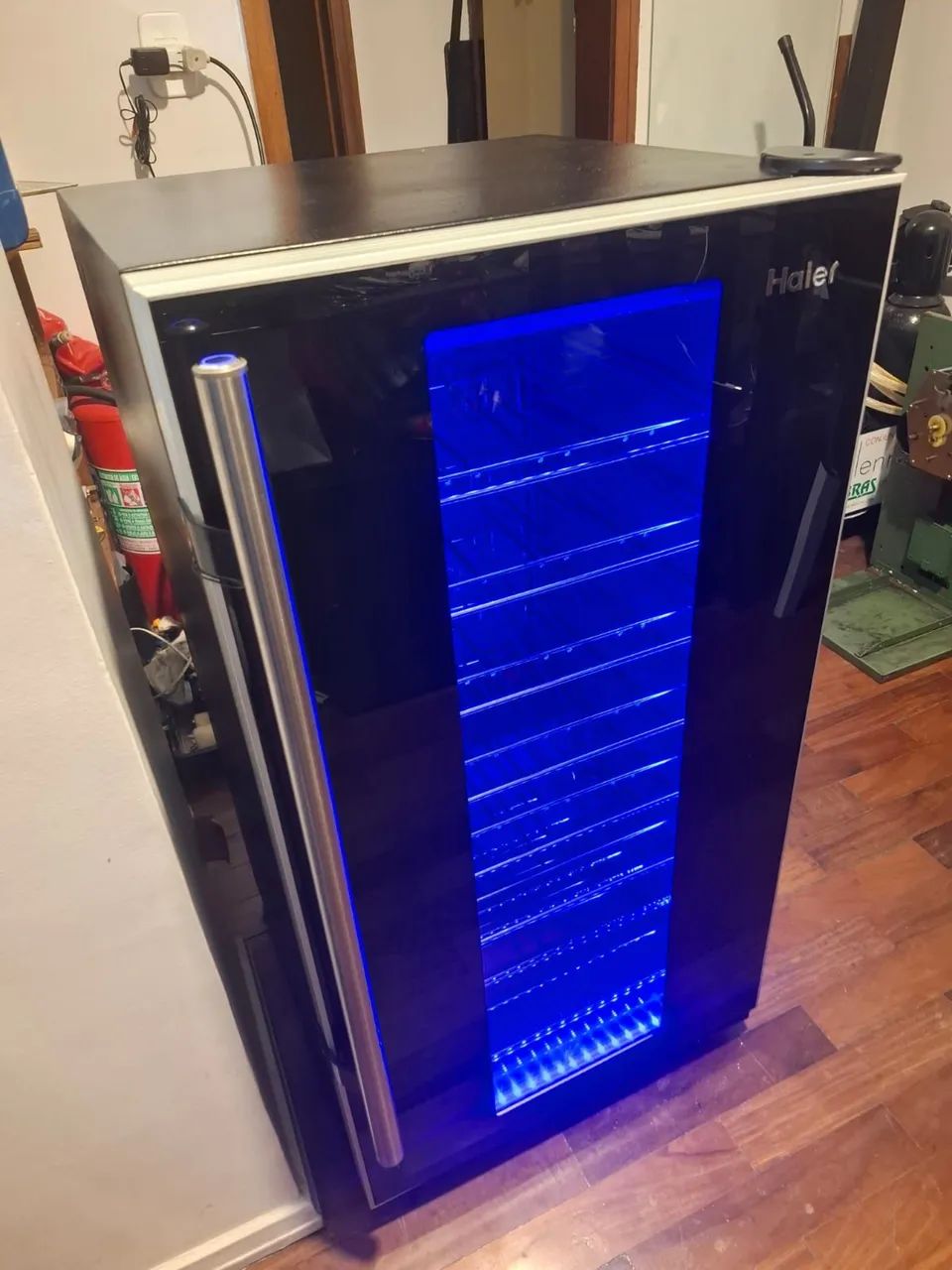Adega Haier Importada