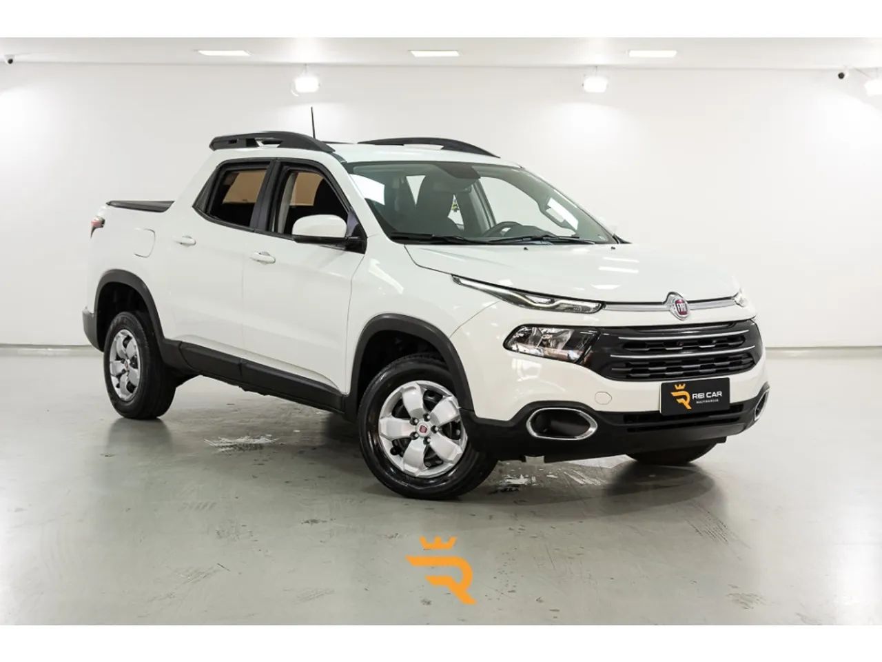 Fiat Toro 2016