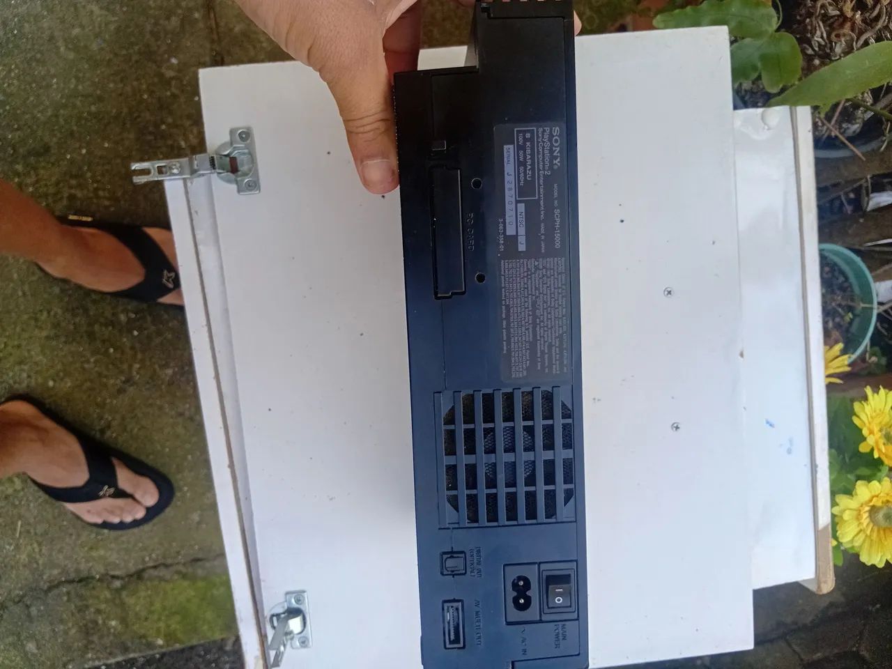 P2 slim 