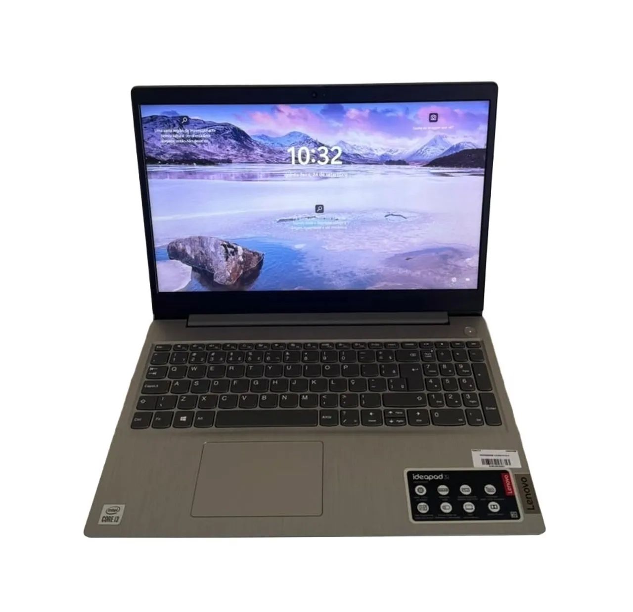 NOTEBOOK LENOVO IDEAPAD 3i  - Foto 2