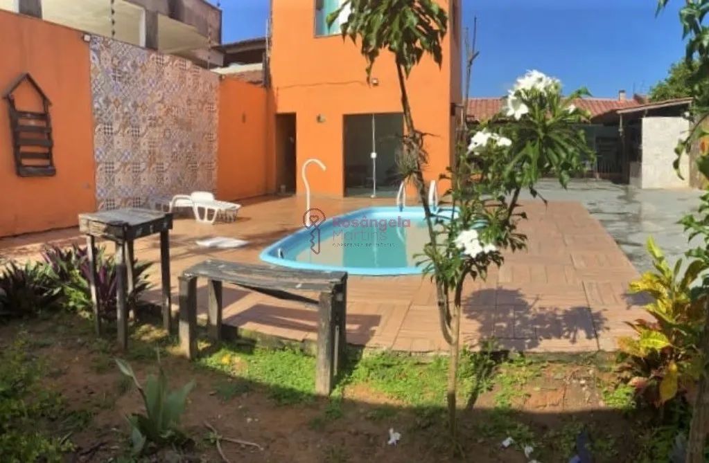 Casa Duplex com 3 suítes, área gourmet e piscina com hidro na Barra do Jucu! - Foto 5