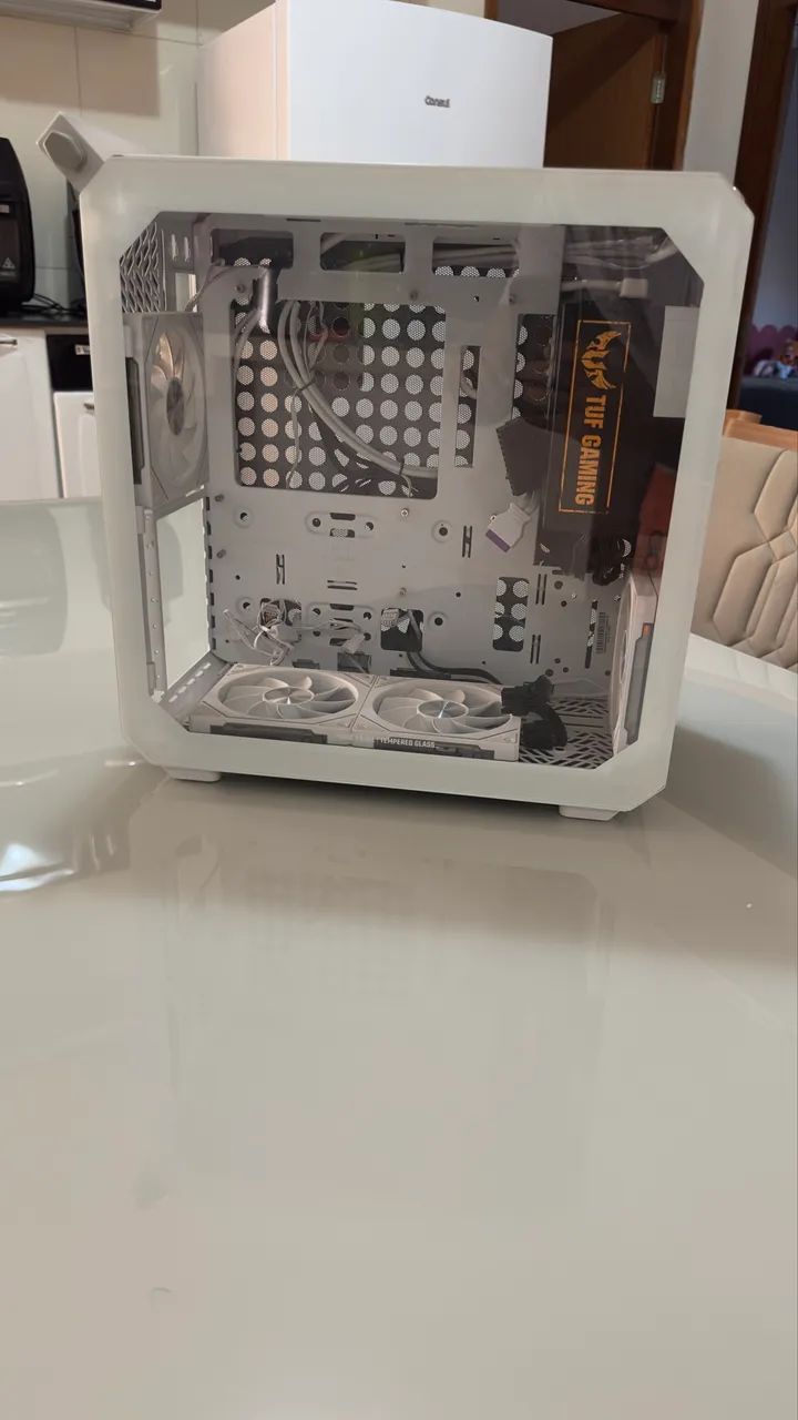 Gabinete Qube 500 Cooler Master - Foto 4