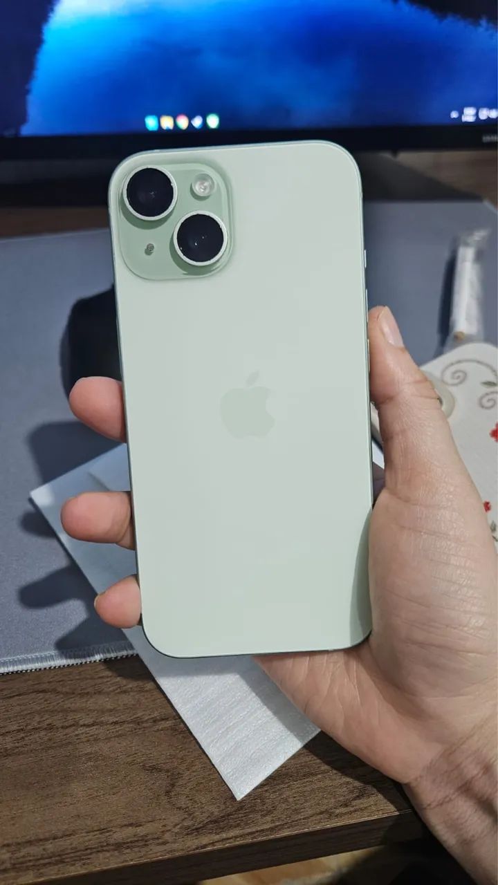 iPhone 15 128gb - Foto 2