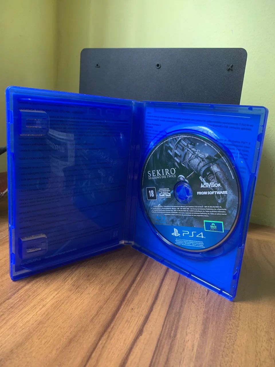 Sekiro ps4 - Foto 3