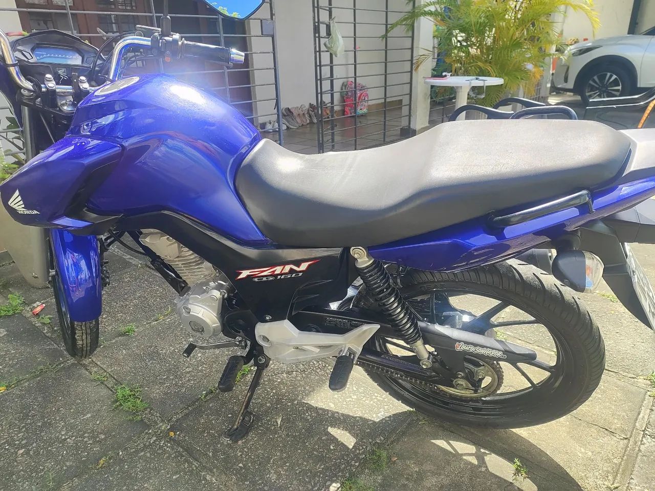Honda Fan 2002 - Foto 3