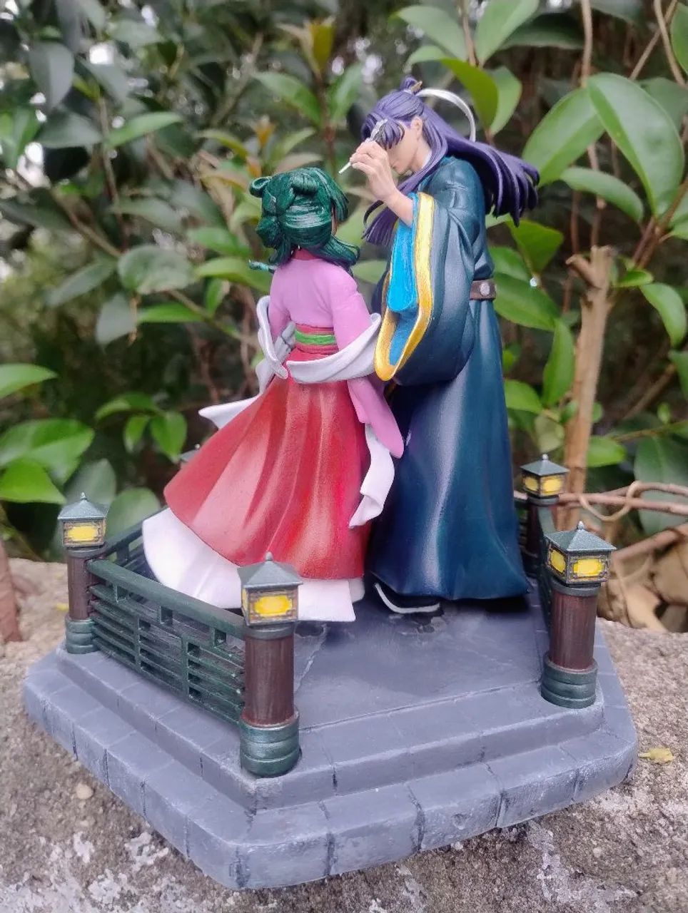 Diorama, Maomao e Jinshi - Foto 2