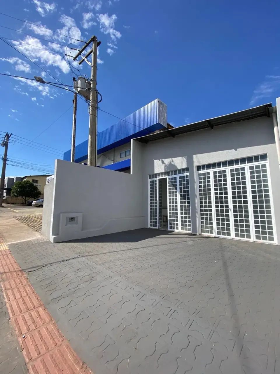 Salão para locação no monte castelo - Foto 2