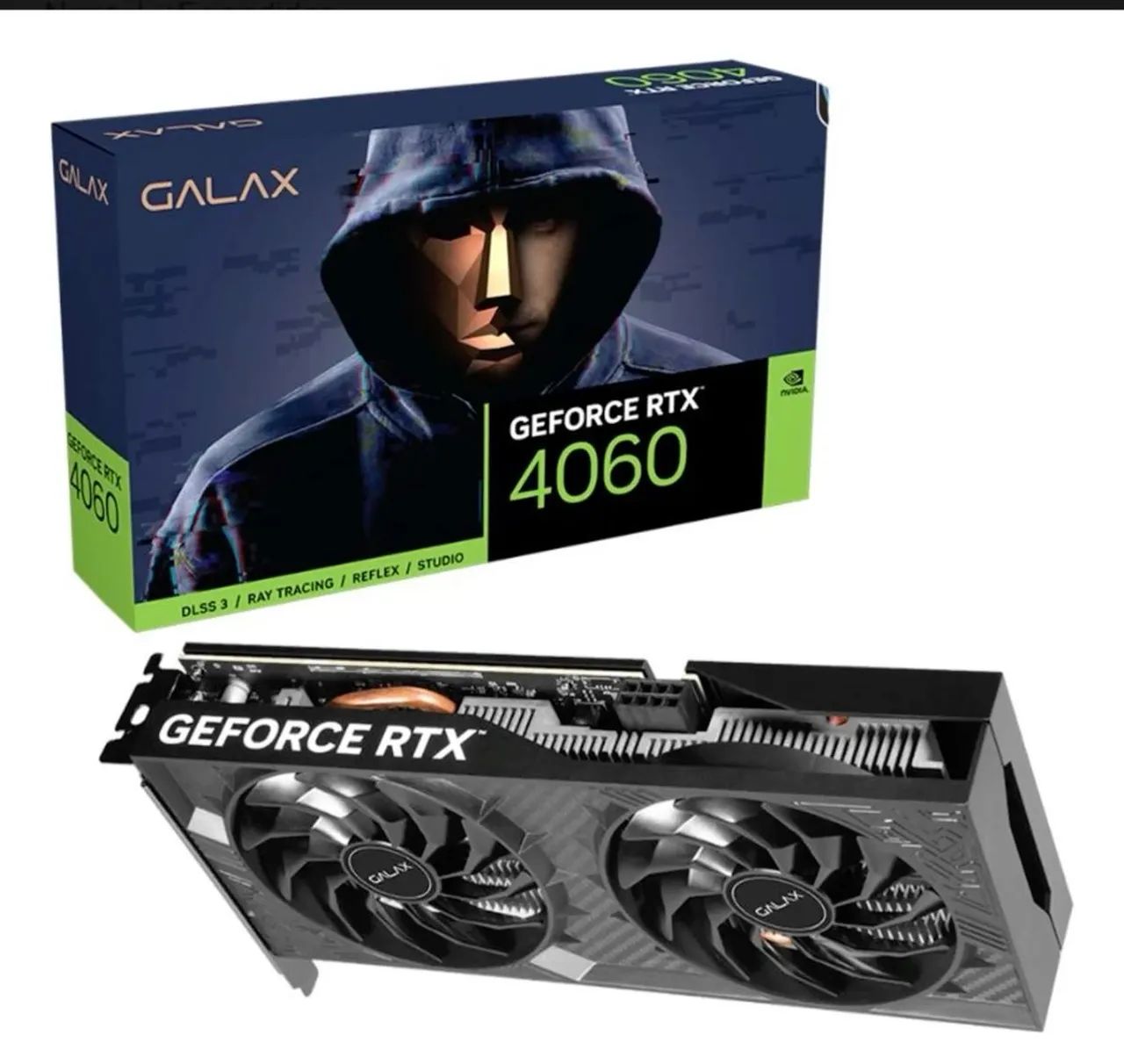 RTX 4060 GALAX  - Foto 2