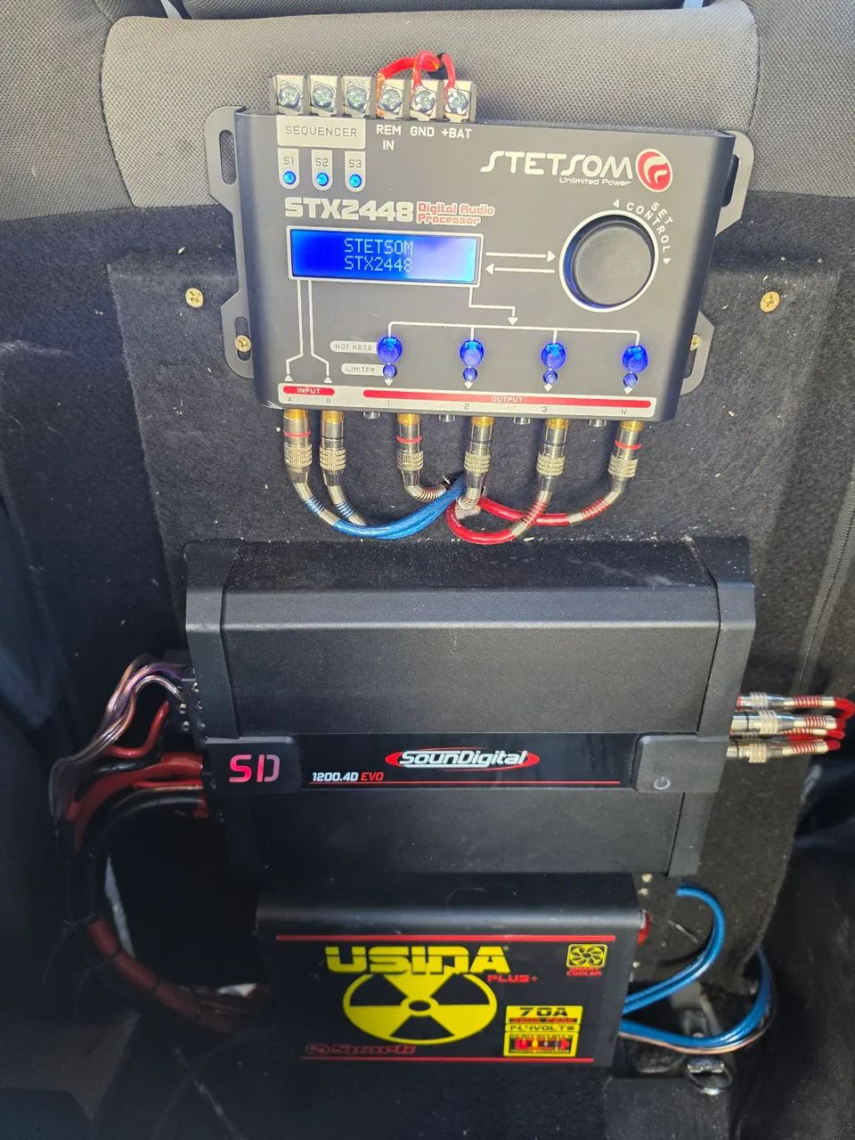 Som Automotivo  - Foto 4