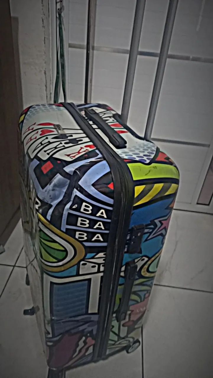 Mala de viagem