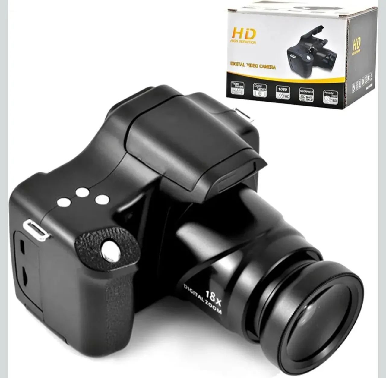 CAMERA DIGITAL GENÉRICA 