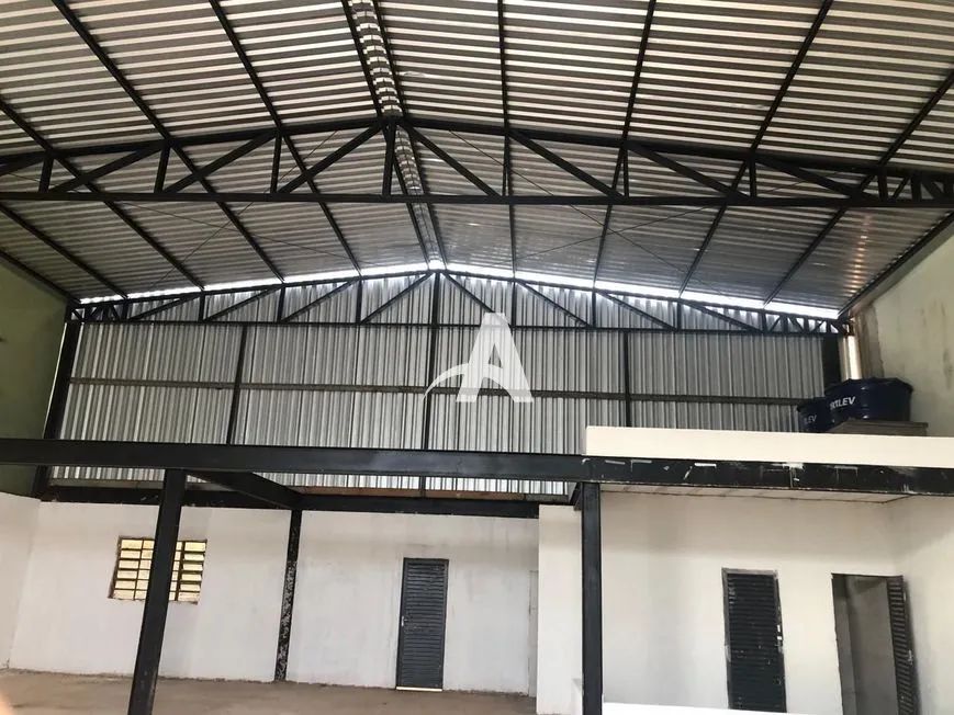 Aluguel Galpão CUSTODIO PEREIRA - Foto 5