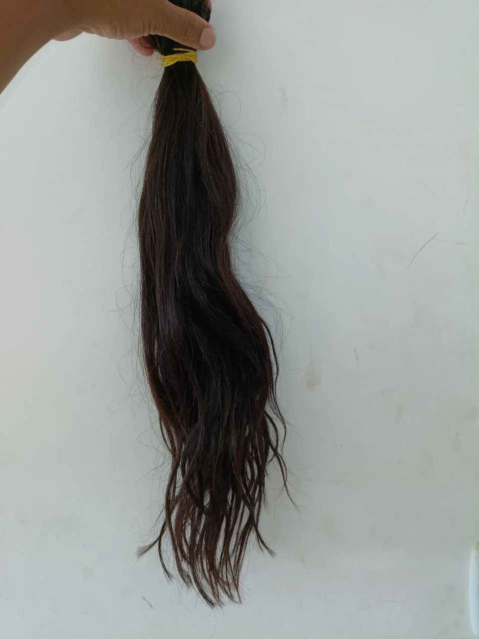 Cabelo humano  - Foto 3