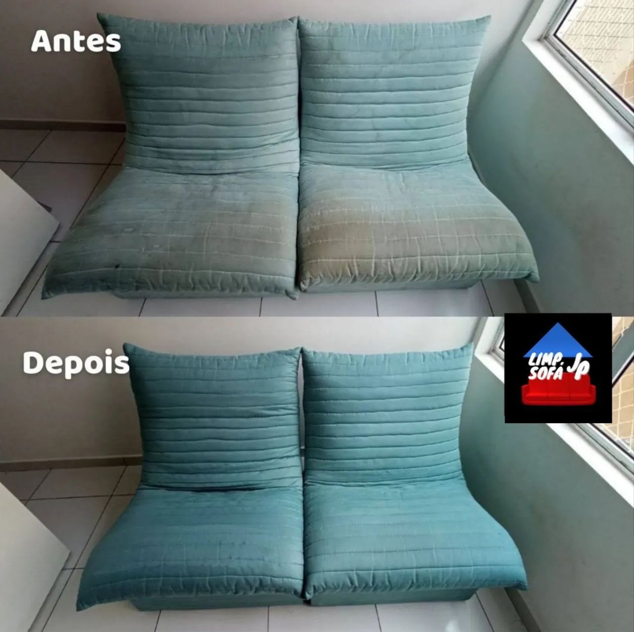 Limpeza de sofá e colchão em JP e Cabedelo  - Foto 2