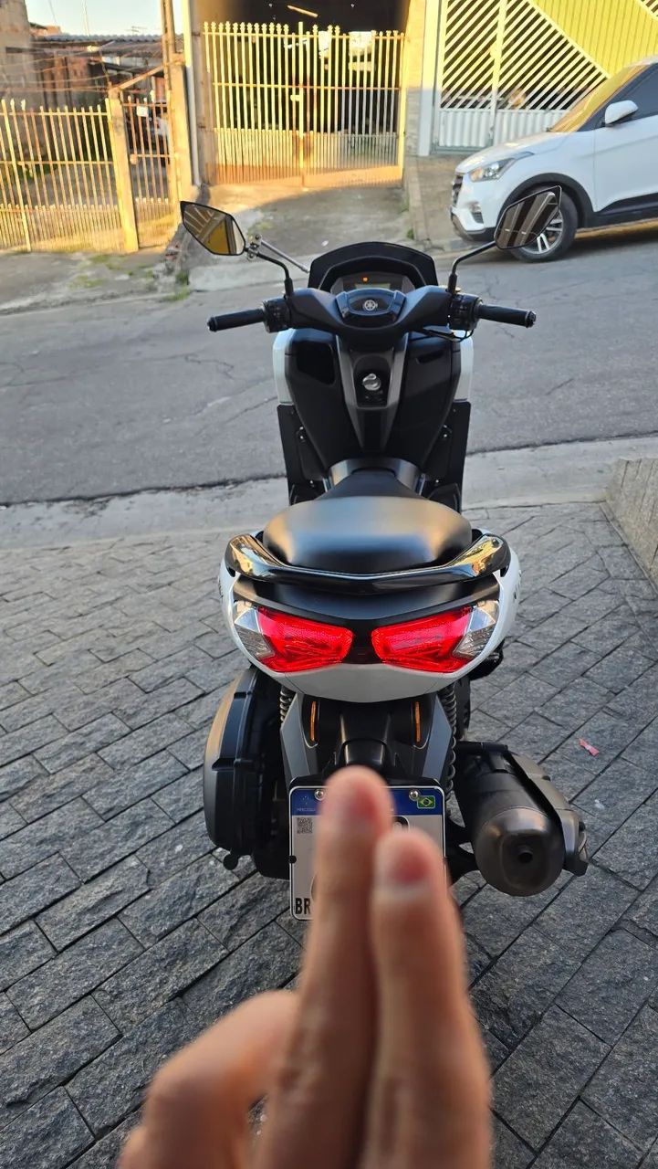Nmax Com Baixa KM - Foto 4