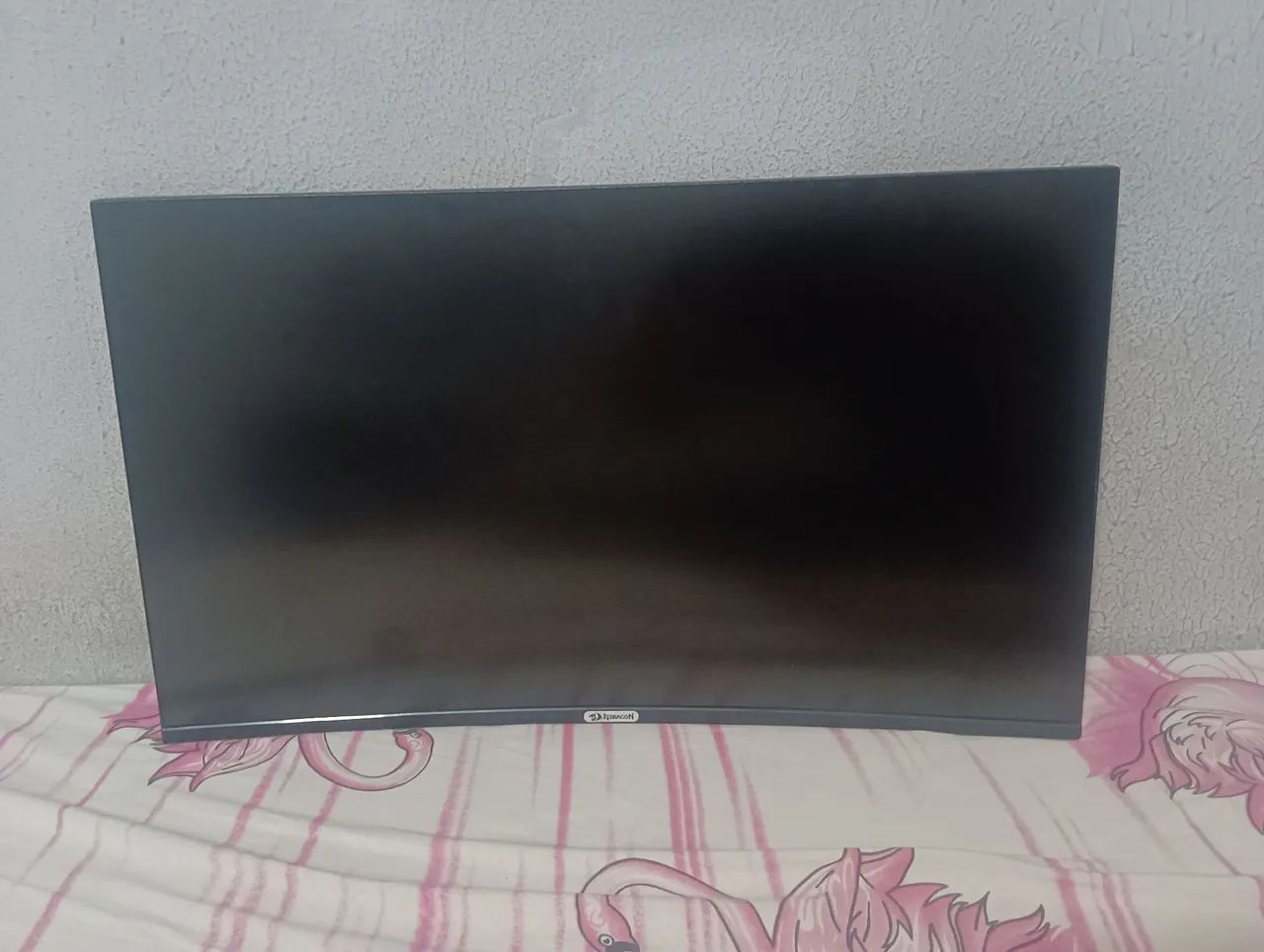 Monitor 27 polegadas (retirada de peças) 
