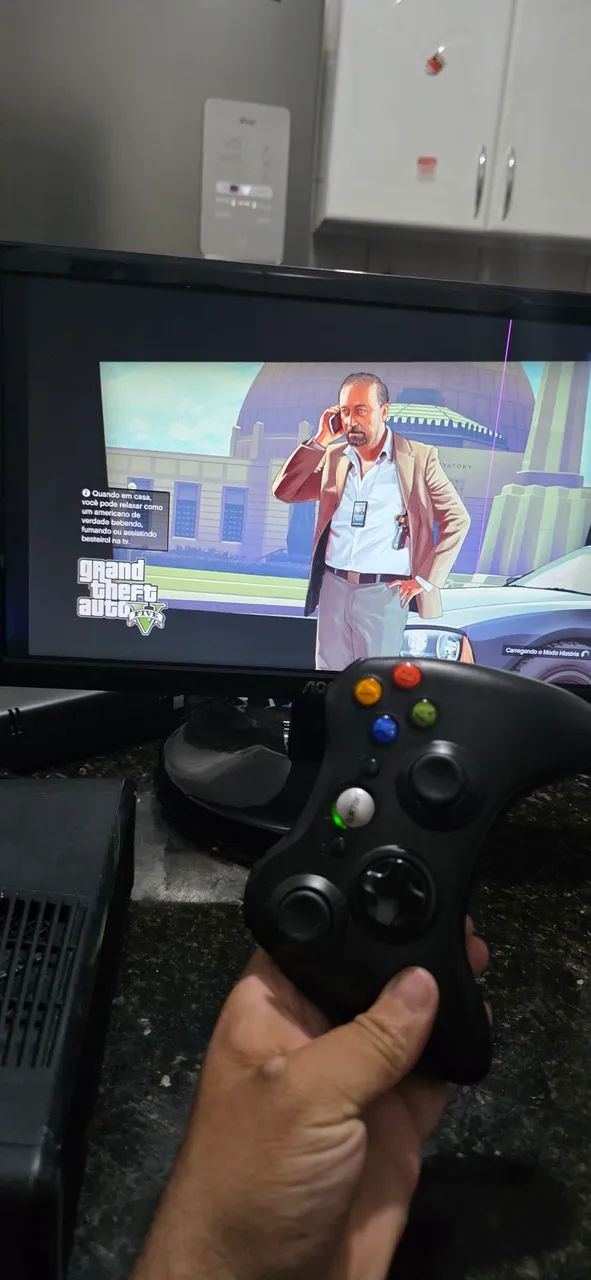 Xbox 360 Tunado  - Foto 4