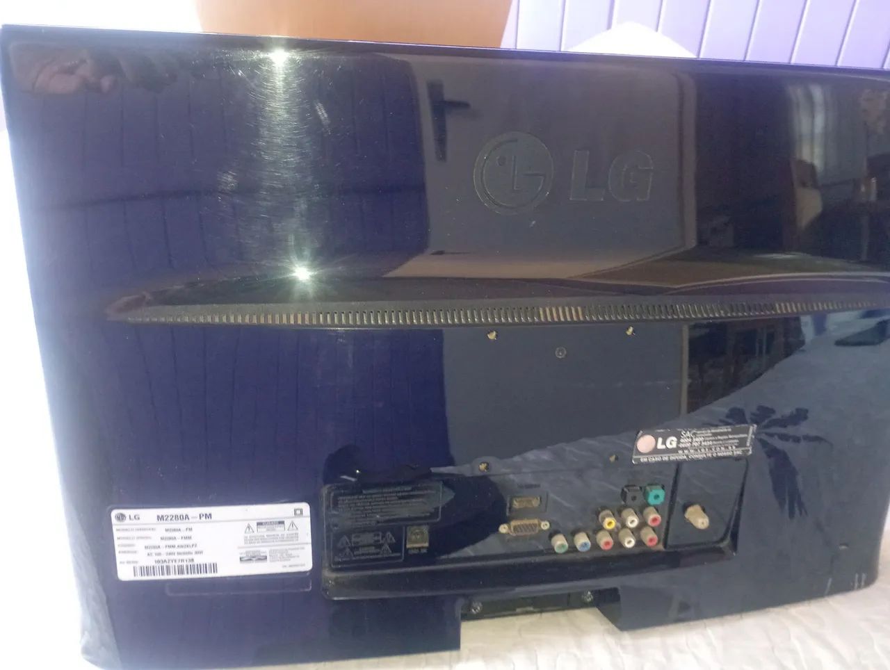 Tv monitor  - Foto 2