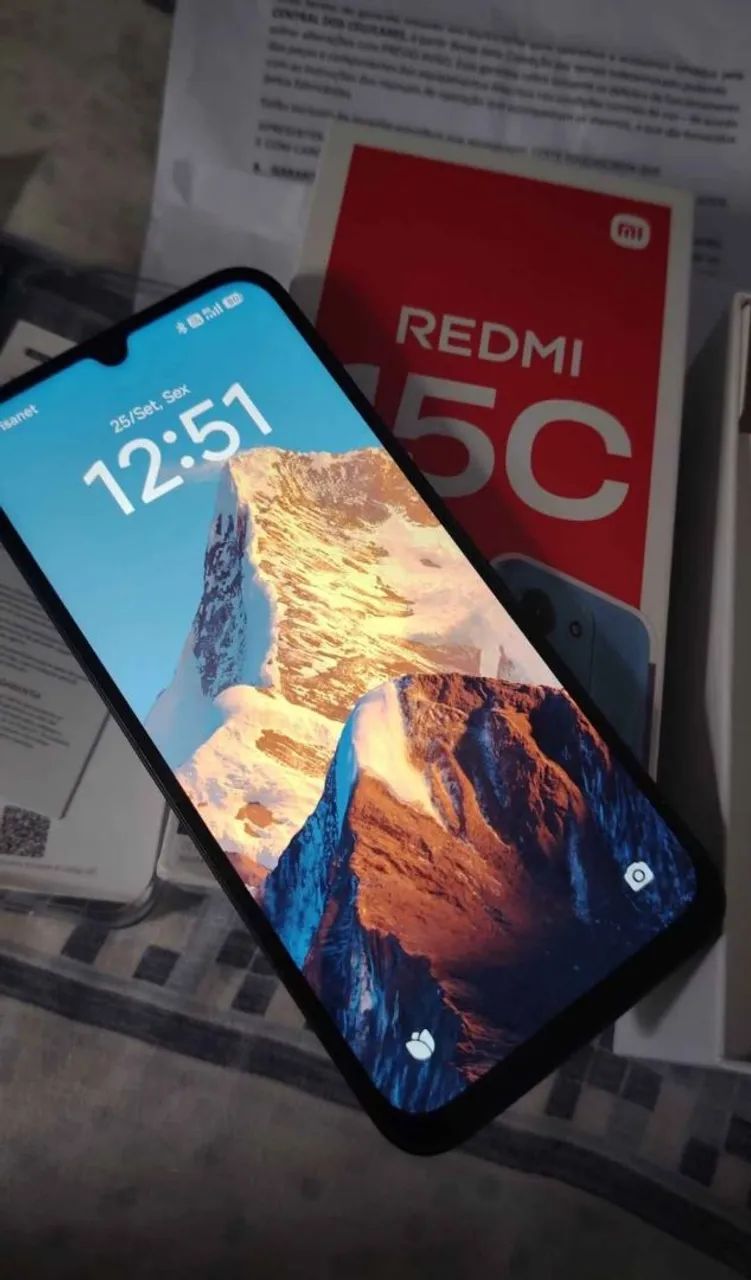 Redmi 15C