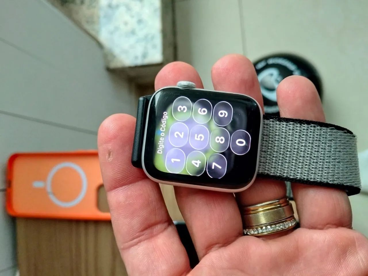 iPhone 13 Pro Max e Apple Watch série 6  - Foto 2