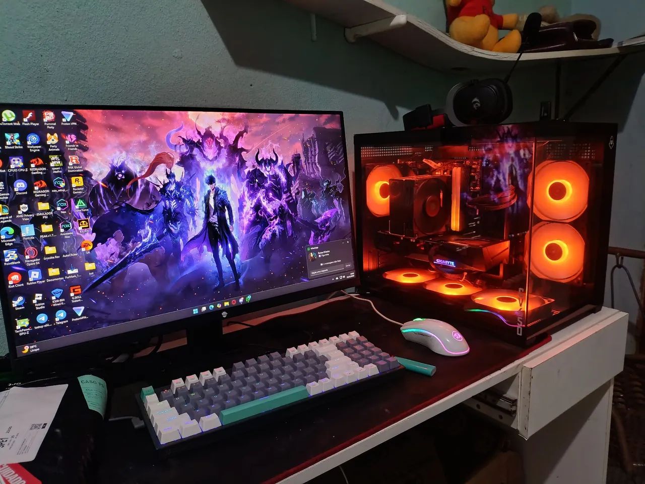 PC GAMER COMPLETO
