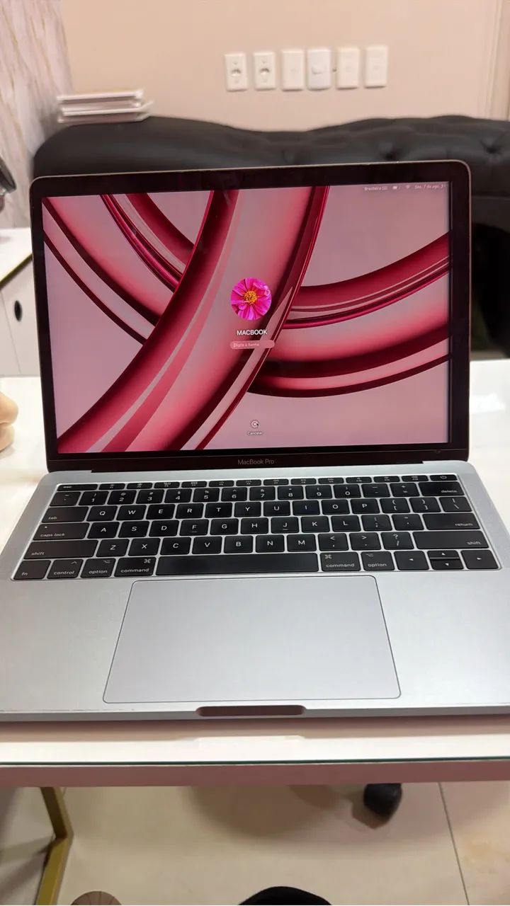 Macbook pro 2017