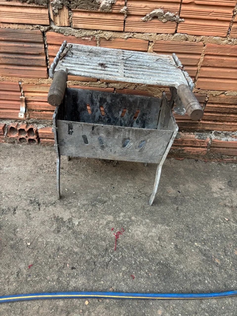 Churrasqueira de alumínio  - Foto 2
