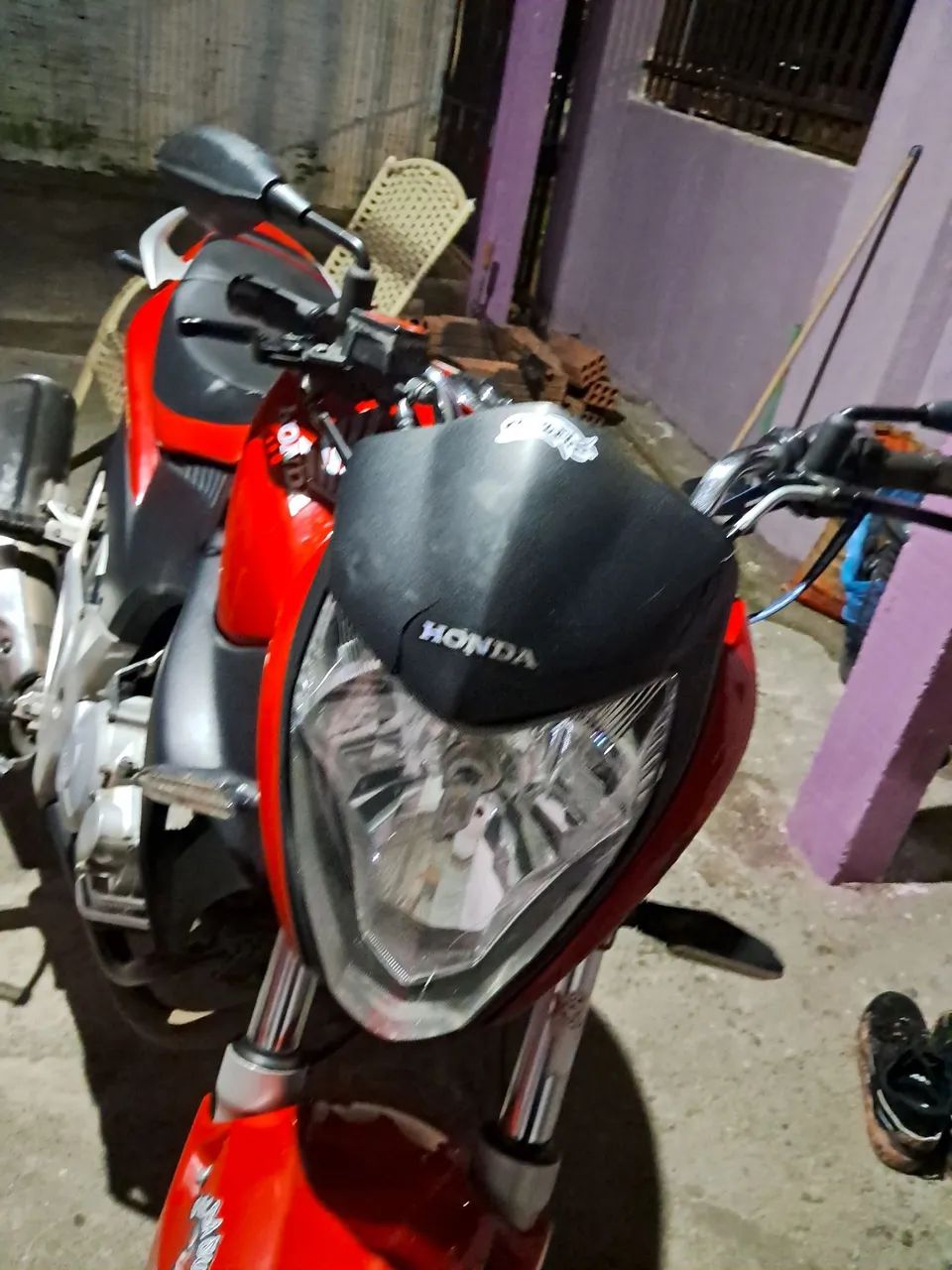 CB300r - Foto 4
