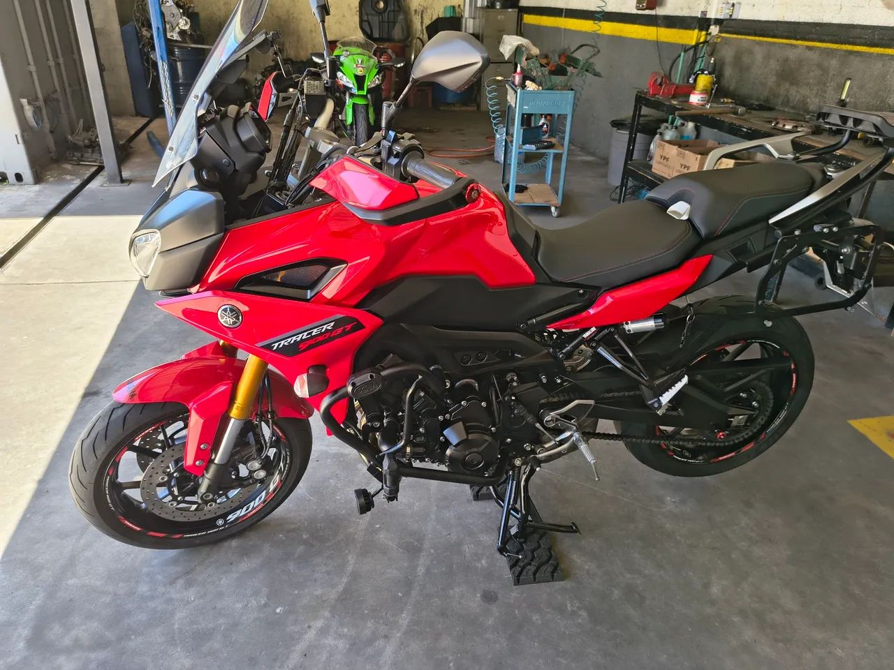Tracer GT 900( único dono bem conservada) - Foto 5
